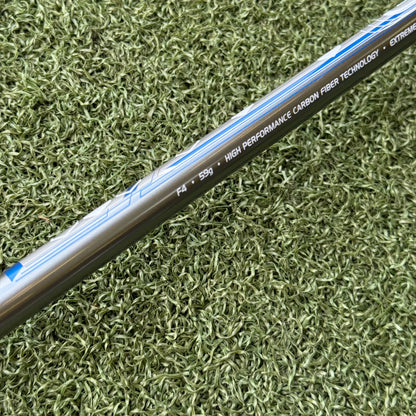 Cobra KING F9 S Golf Driver / 10.5 Degree / Stiff Flex