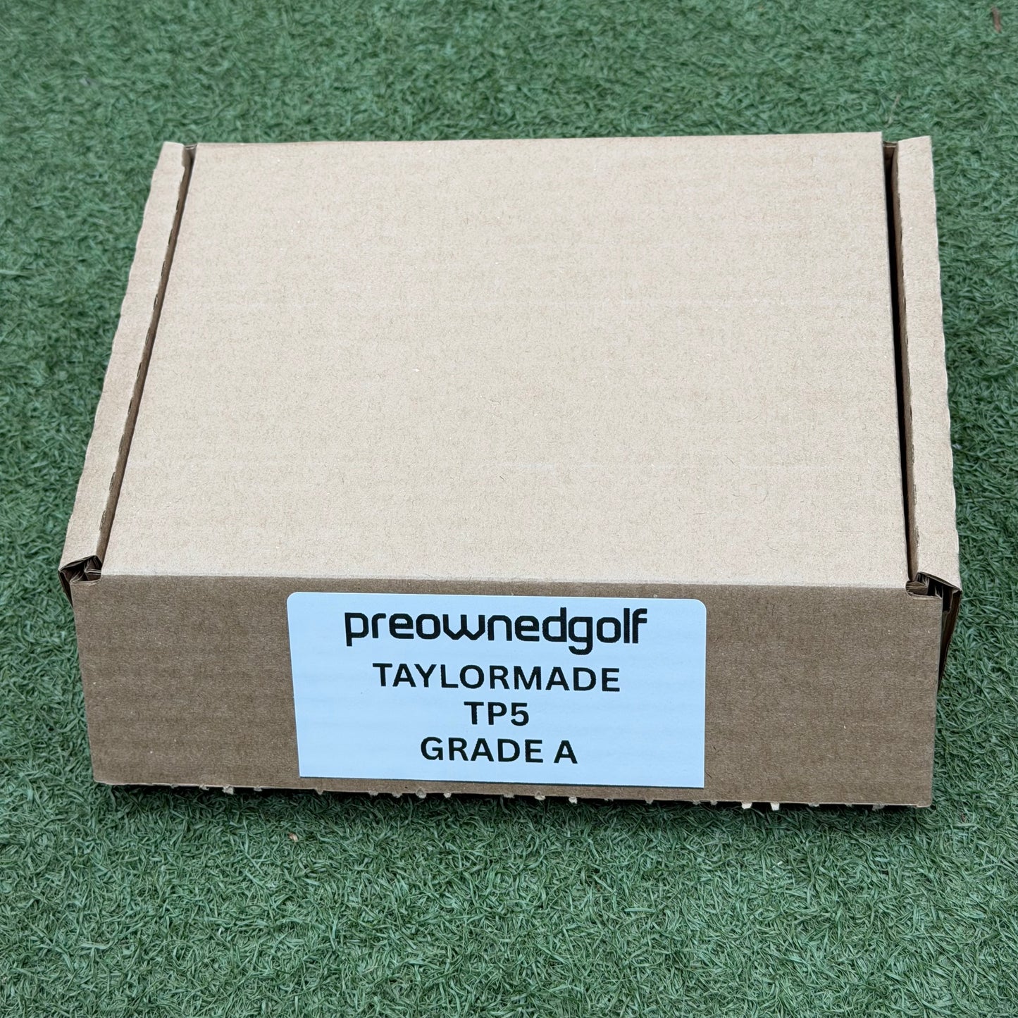 TaylorMade TP5 Lake Ball Dozen (12 Balls)