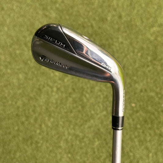 TaylorMade Stealth DHY 2 Iron / 17 Degree / Stiff Flex