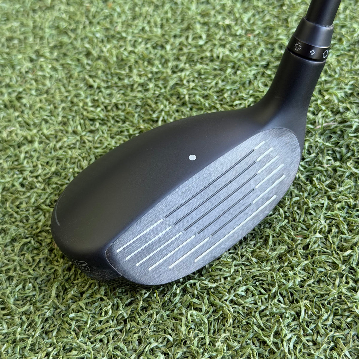 PING G440 #7 Hybrid / 34 Degree / Regular Flex Alta CB 70