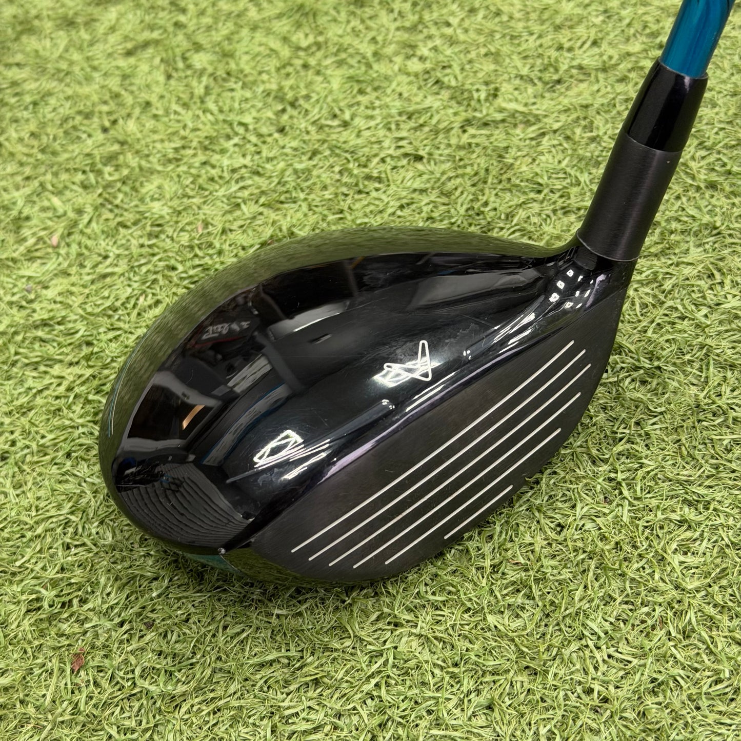 Callaway Rogue SZ #3 Fairway Wood / 15 Degree / Stiff Flex