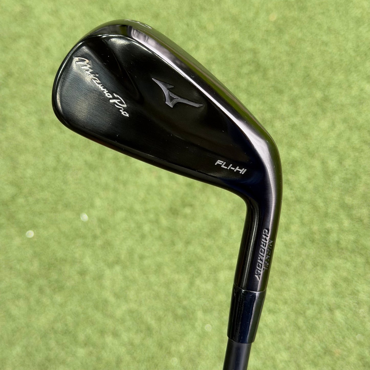Mizuno Pro Fli-Hi #3 Iron / 19 Degree / X-Stiff Flex