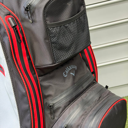 Callaway ORG14 HD Cart Bag - Pre Owned Golf 
