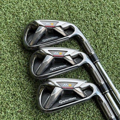 TaylorMade M2 2016 Iron Set / 5-PW / Regular Flex