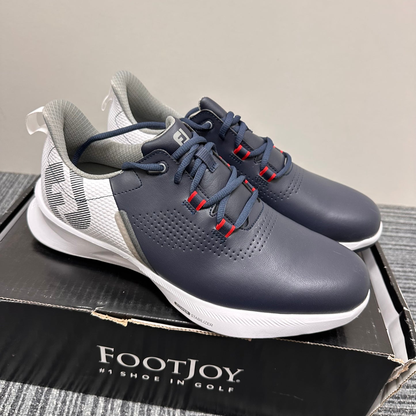 FootJoy Fuel Men's Golf Shoes / UK 8.5