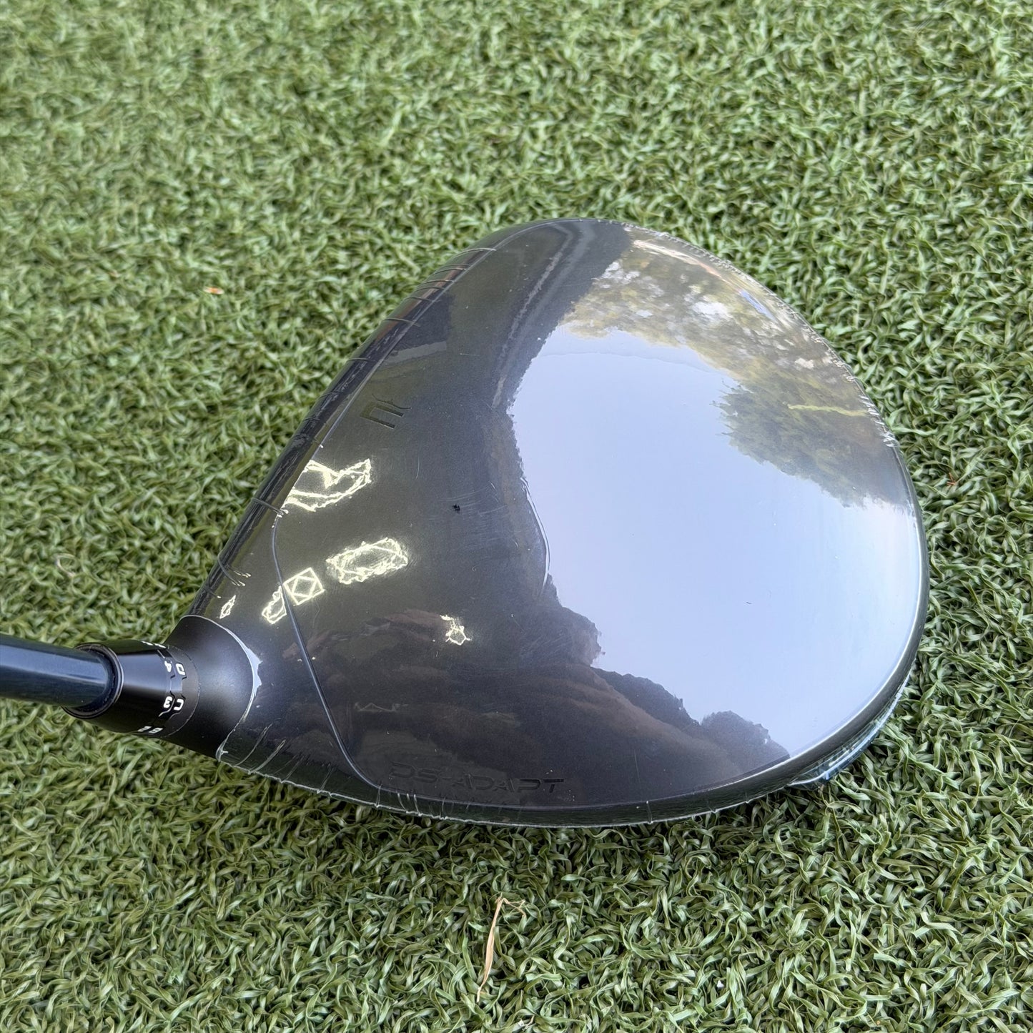 Cobra DS-Adapt X Golf Driver / 10.5 Degree / Regular Flex
