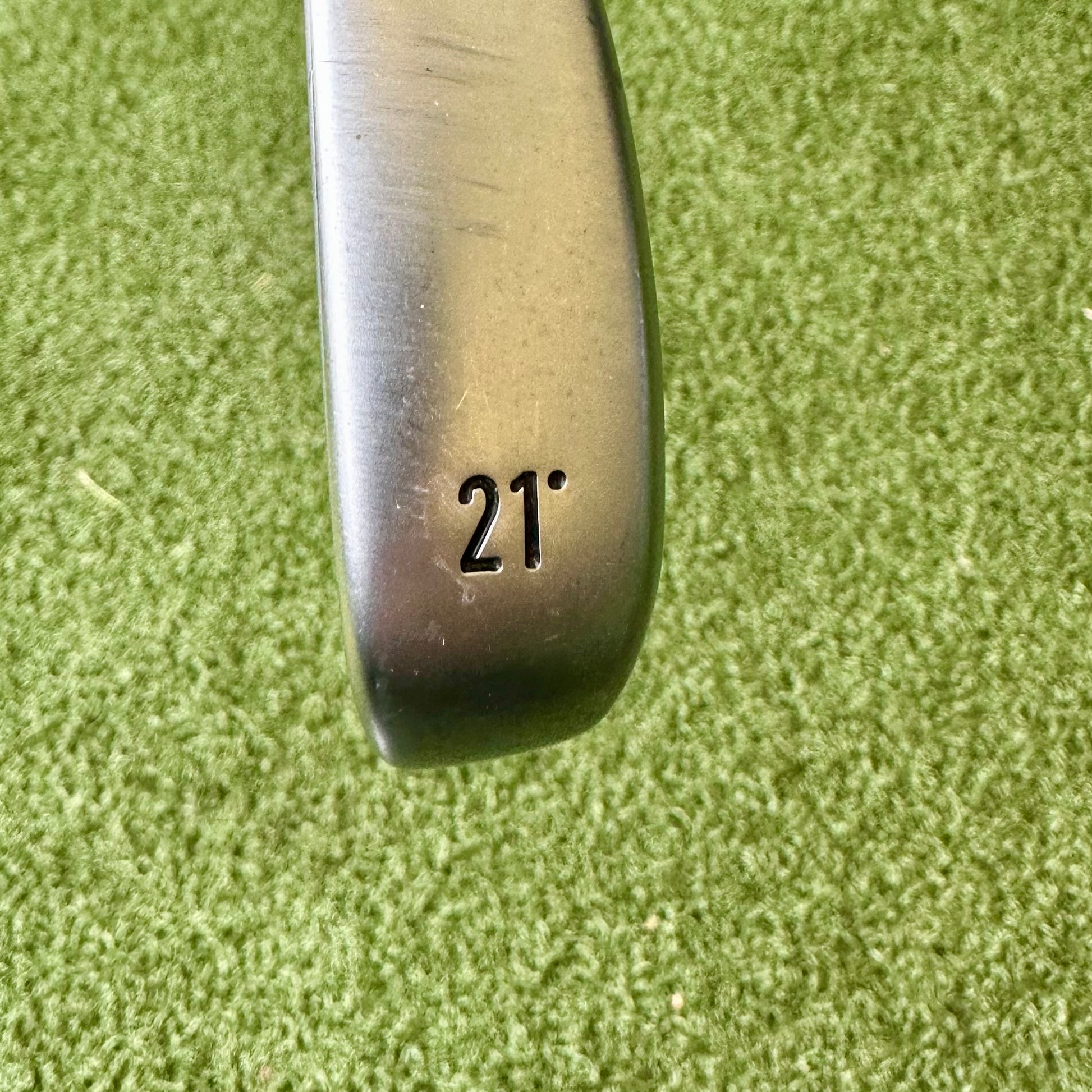 Callaway X Forged UT 21 Degree - Pre Owned Golf 