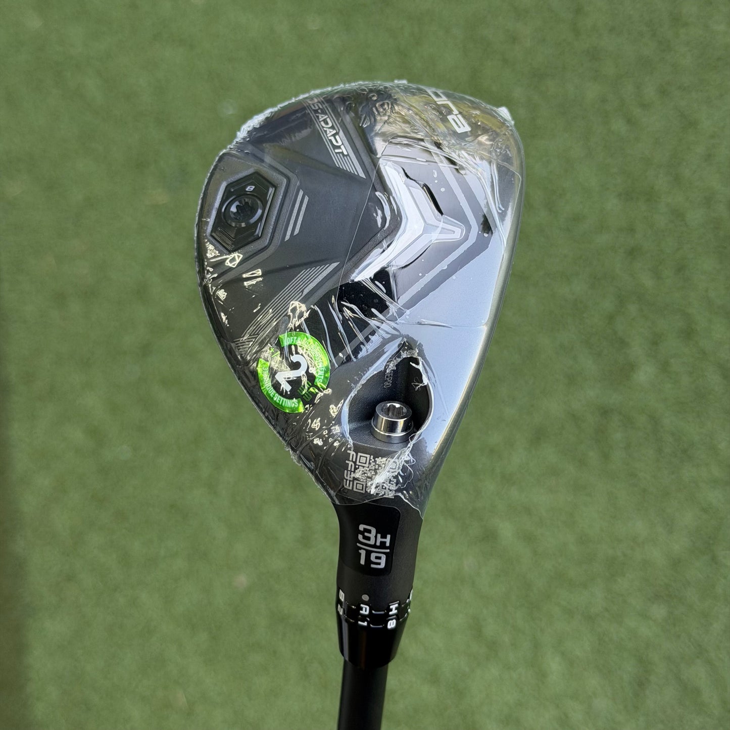 Cobra DS-Adapt #3 Hybrid / 19 Degree / Stiff Flex