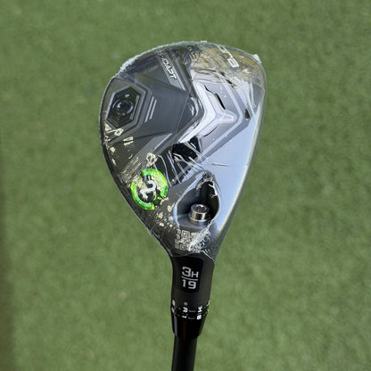 Cobra DS-Adapt #3 Hybrid / 19 Degree / Stiff Flex - Pre Owned Golf 