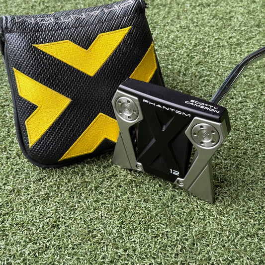 Scotty Cameron Phantom X 12 / 34 inch