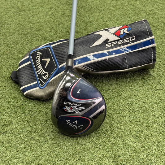 Callaway XR Speed #7 Fairway Wood / 21 Degree / Senior Flex - Pre Owned Golf 