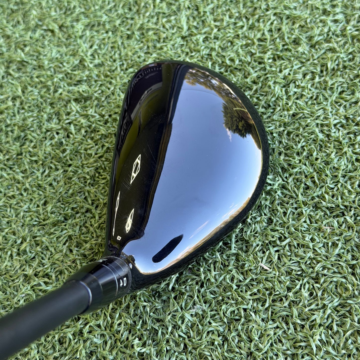 Titleist GT2 #3 Hybrid / 18 Degree / Stiff Flex