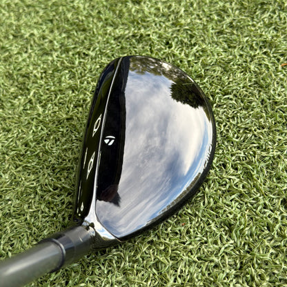 TaylorMade Qi10 MAX #3 Hybrid / 20 Degree / Regular Flex - Pre Owned Golf 