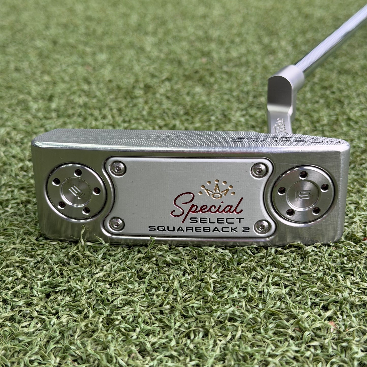 Scotty Cameron Special Select Squareback 2 Putter / 34 Inch