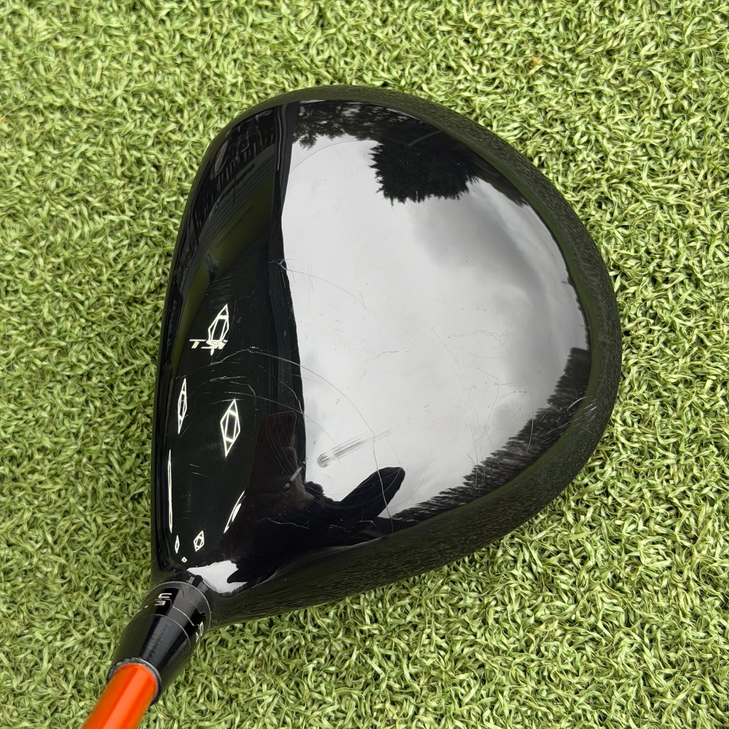 Titleist TSi3 Golf Driver / 9 Degree / Tour AD Stiff Flex Shaft