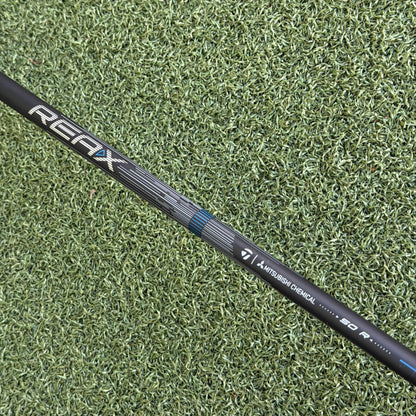 TaylorMade Qi4D Golf Driver / 10.5 Degree / Regular Flex REAX 50