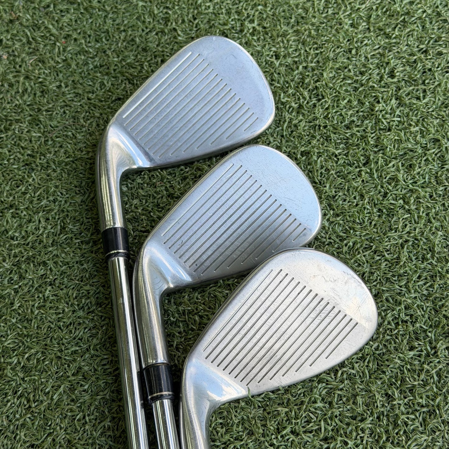 TaylorMade M2 (2017) Iron Set / 5-SW / Regular Flex