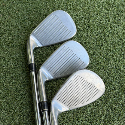 TaylorMade M2 (2017) Iron Set / 5-SW / Regular Flex - Pre Owned Golf 