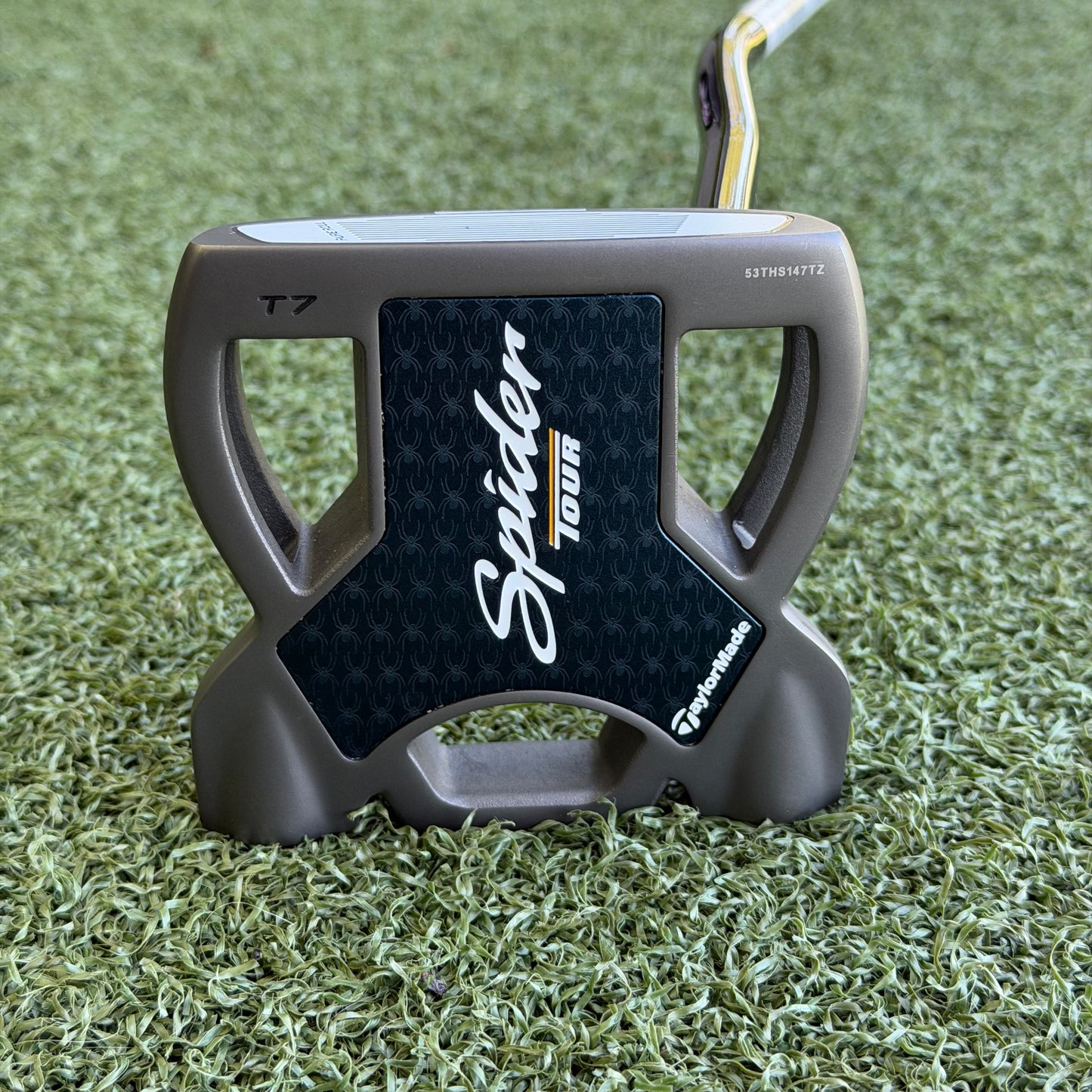 TaylorMade Spider Tour T7 2023 Putter / 34 Inch - Pre Owned Golf 