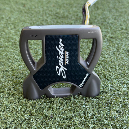 TaylorMade Spider Tour T7 2023 Putter / 34 Inch - Pre Owned Golf 