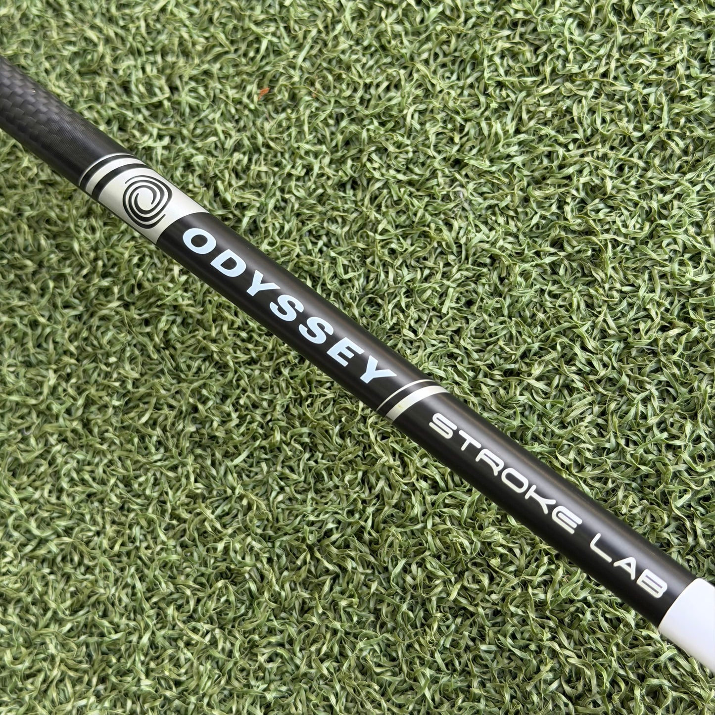Odyssey Stroke Lab 2-Ball Fang S Golf Putter / 34 Inch