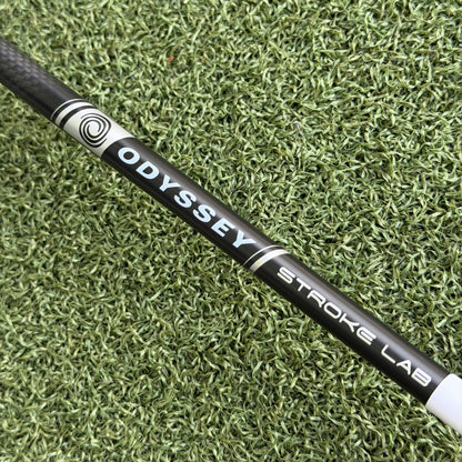 Odyssey Stroke Lab 2-Ball Fang S Golf Putter / 34 Inch