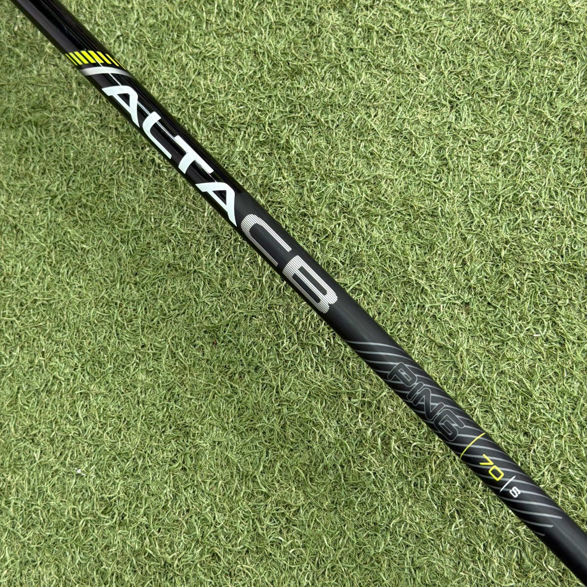 PING G430 #4 Hybrid / 22 Degree / Stiff Flex - Pre Owned Golf 