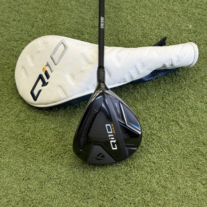 TaylorMade Qi10 MAX #5 Fairway / 19 Degree / Stiff Flex - Pre Owned Golf 