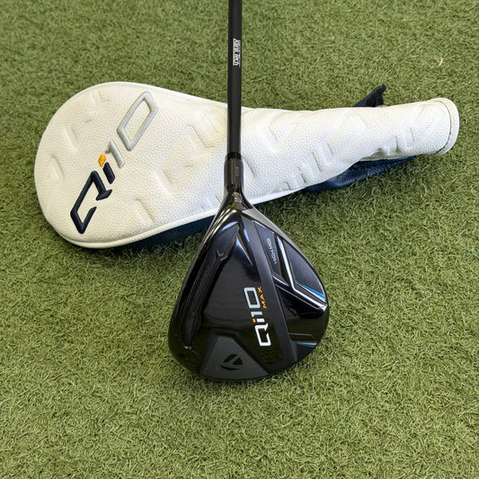 TaylorMade Qi10 MAX #5 Fairway / 19 Degree / Stiff Flex