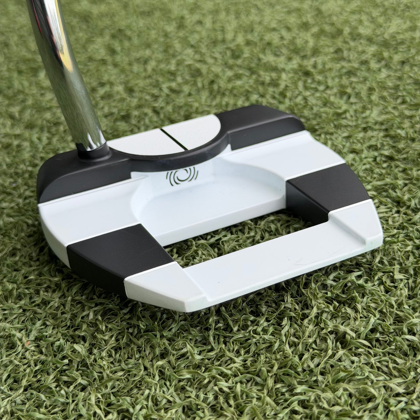 Odyssey Ai-DUAL Jailbird Mini 1/2 Ball DB Golf Putter / 34 Inch - Pre Owned Golf 