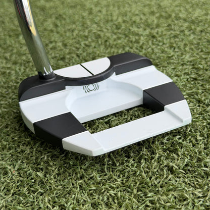 Odyssey Ai-DUAL Jailbird Mini 1/2 Ball DB Golf Putter / 34 Inch - Pre Owned Golf 