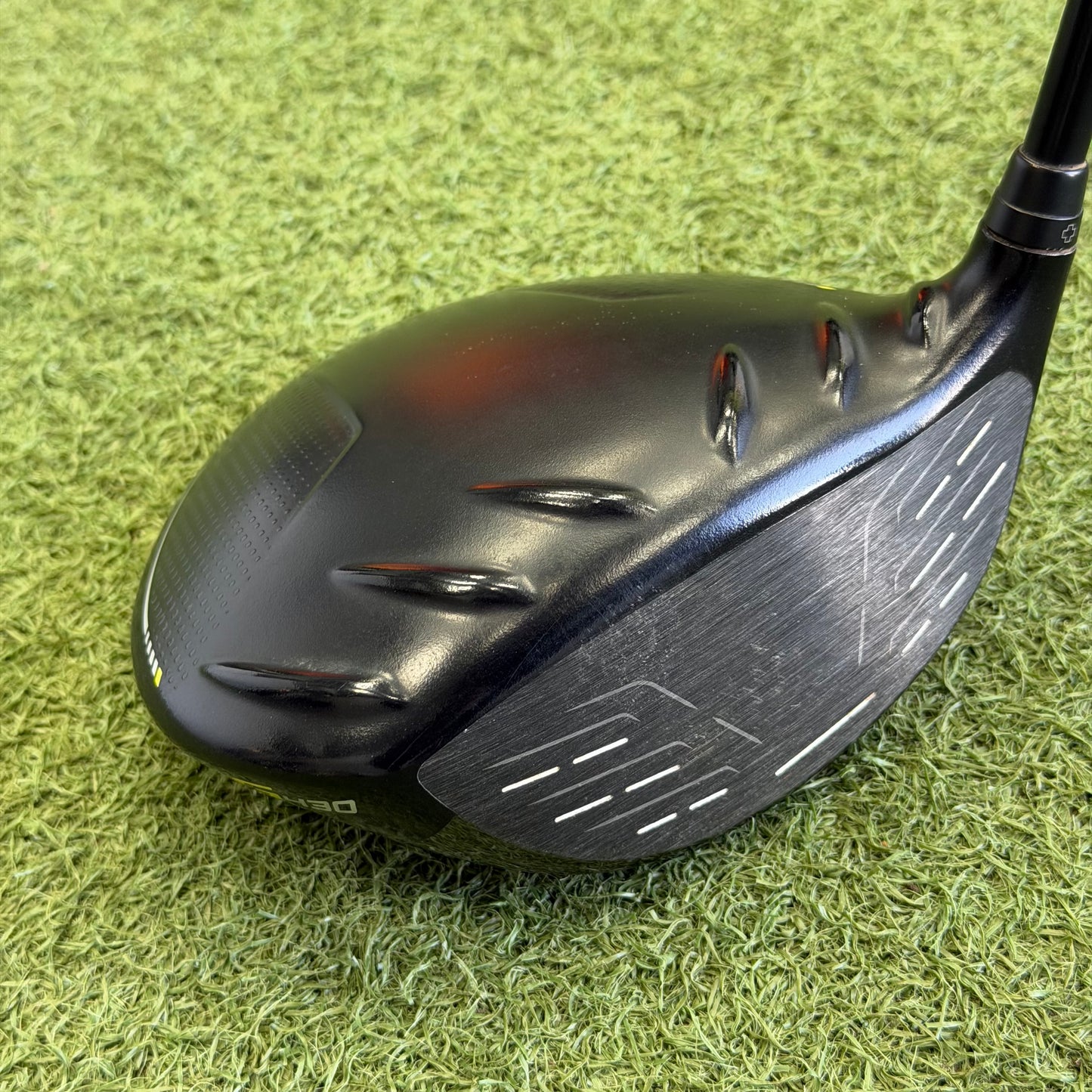 PING G430 Max Golf Driver / 10.5 Degree / Stiff Flex