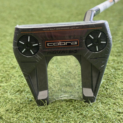 Cobra 2024 Vintage Nova-30 Putter / 34 Inch - Pre Owned Golf 