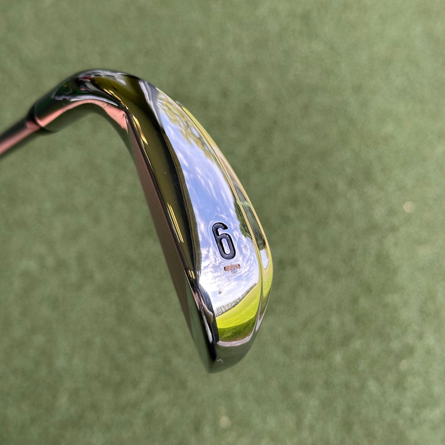 Callaway Rogue X CF18 #6 Iron / Ladies Flex