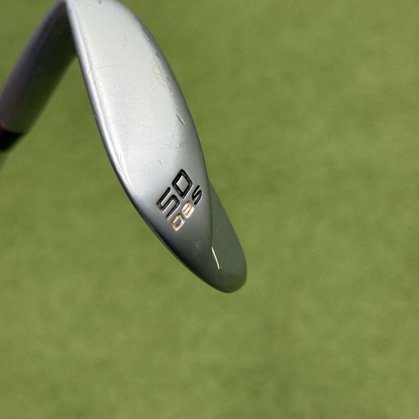 Mizuno T24 Chrome Wedge / 50 Degree / Gap Wedge