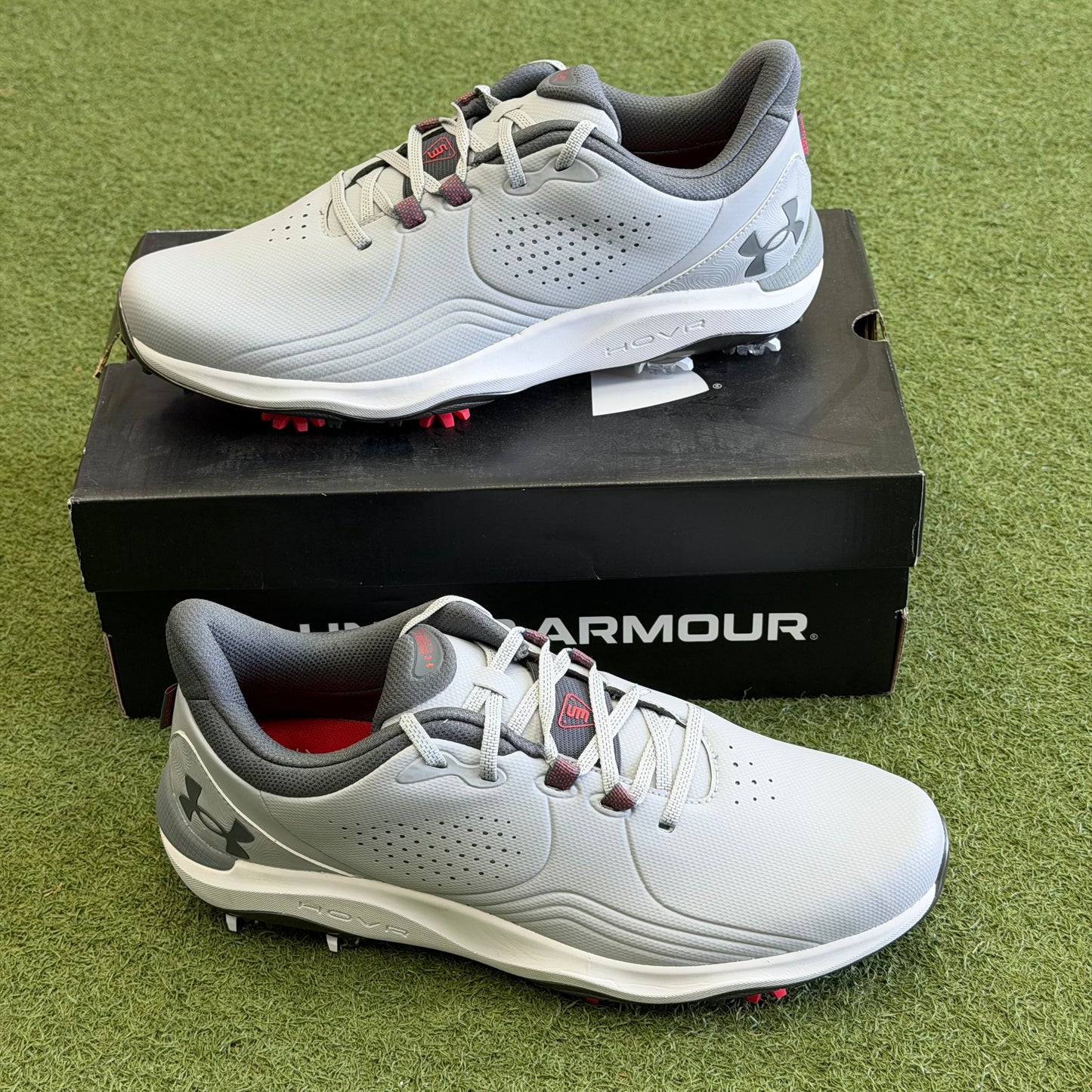 Under Armour Drive Pro Wide Men's Golf Shoes / UK 9.5