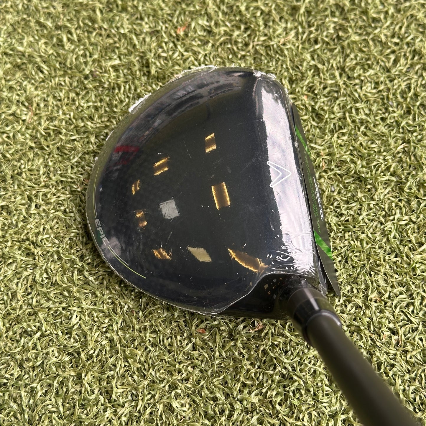 Callaway Epic Max #5 Fairway Wood / 18 Degree / Regular Flex / Left Hand