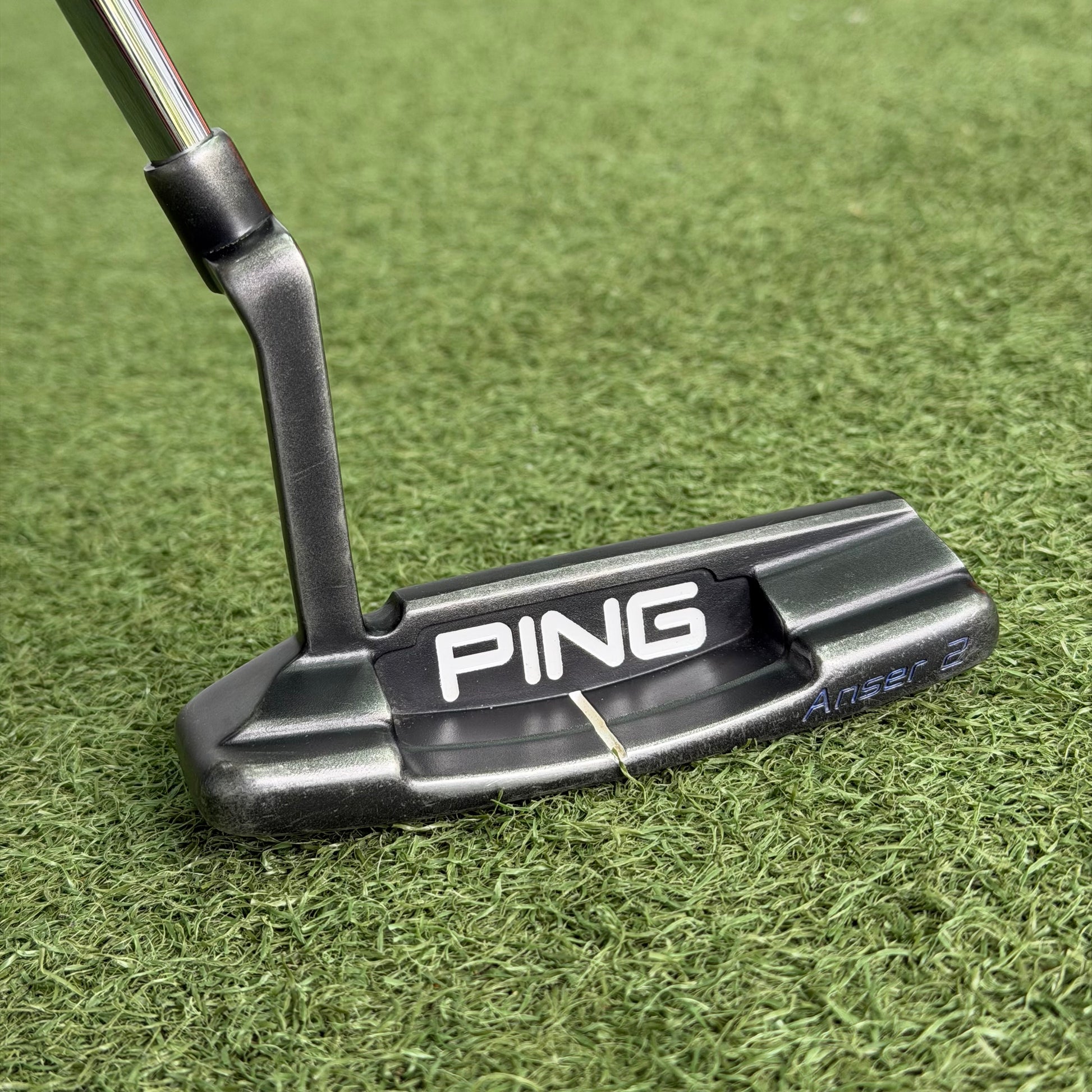 PING Anser 2 Cadence TR Golf Putter / 32.5 Inch - Pre Owned Golf 