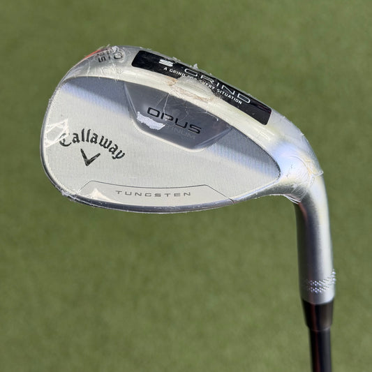 Callaway Opus Platinum Lob Wedge / 60 Degree - Pre Owned Golf 