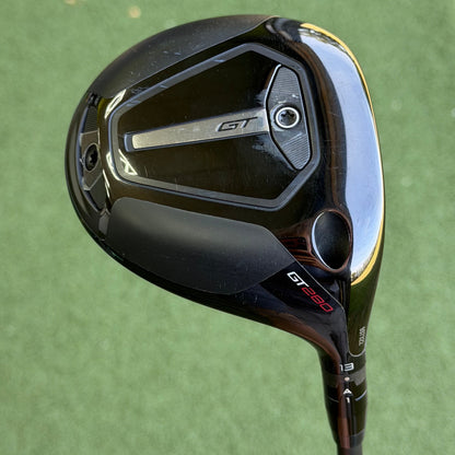 Titleist GT280 Mini Driver / 13 Degree / Stiff Flex - Pre Owned Golf 