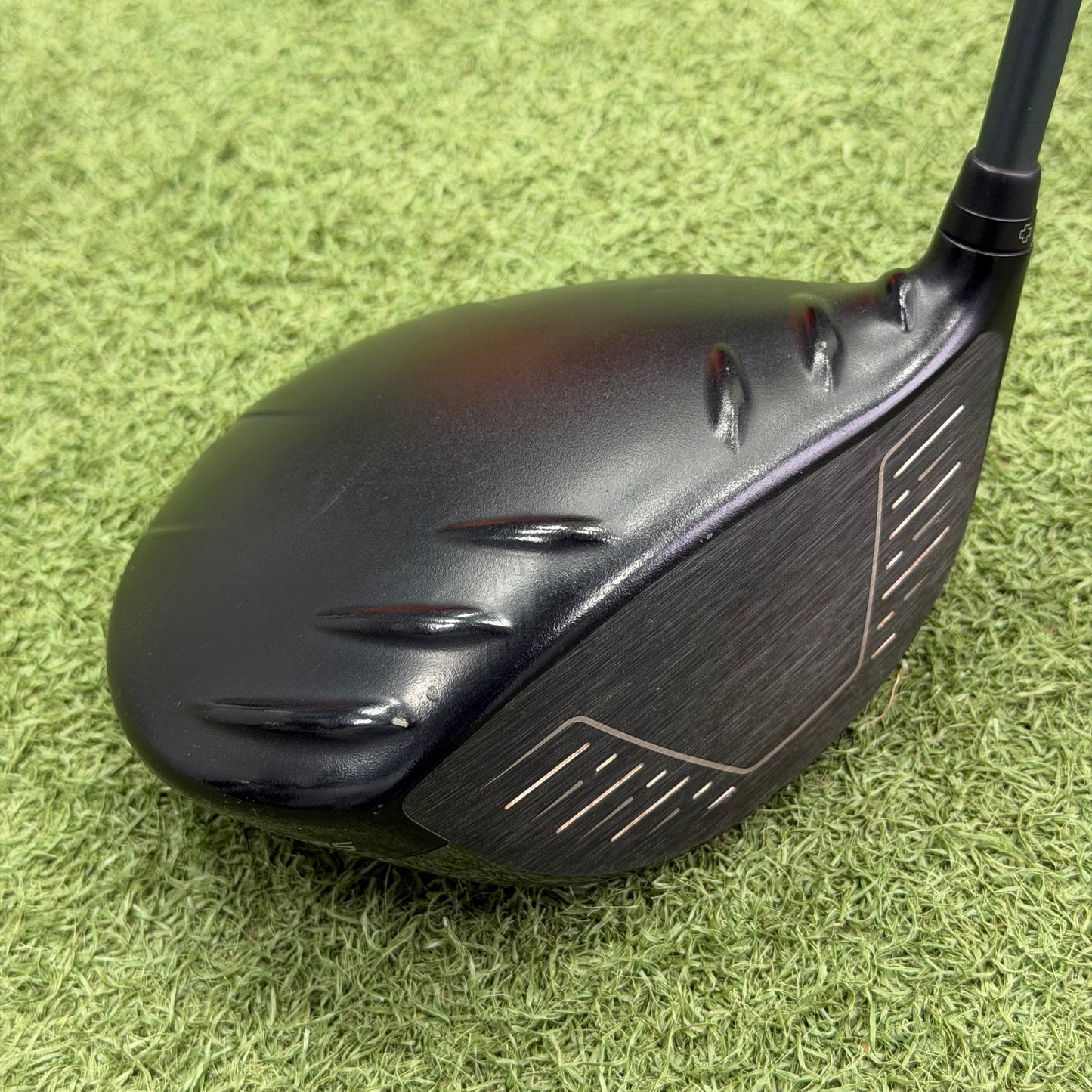 PING G425 MAX Golf Driver / 9 Degree / Stiff Flex