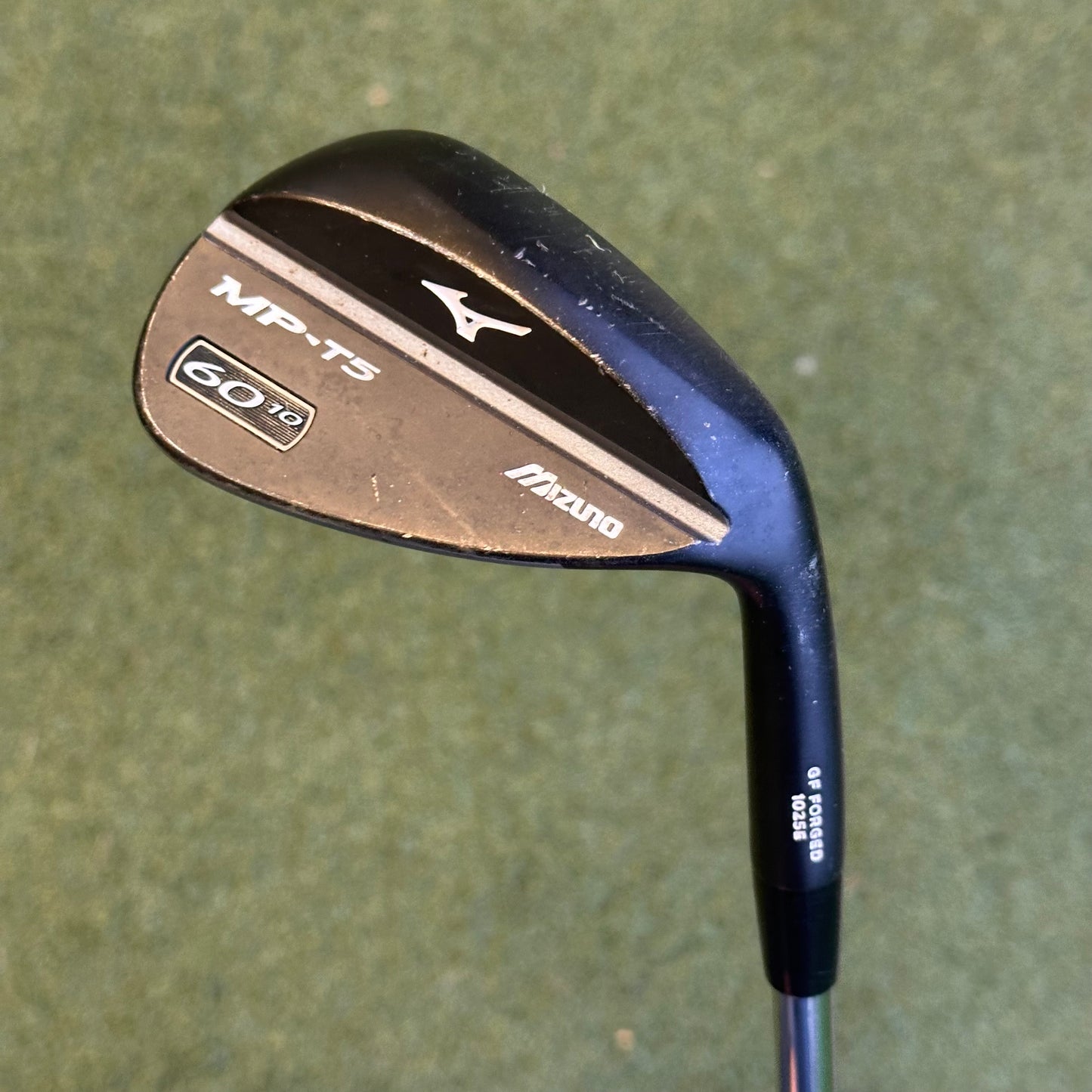 Mizuno MP-T5 Lob Wedge / 60 Degree