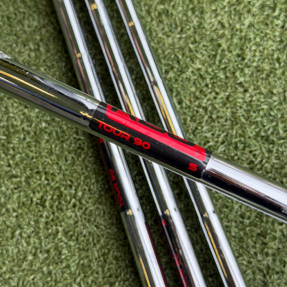 Cobra Speedzone Iron Set / 8-PW+SW / Stiff Flex