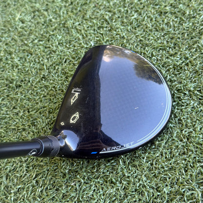 Cobra Aerojet Max #7 Fairway Wood / 21.5 Degree / Senior Flex - Pre Owned Golf 