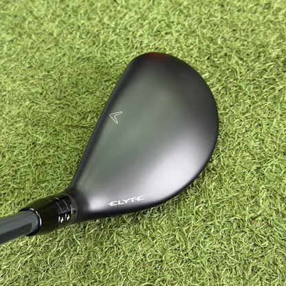Callaway Elyte #4 Hybrid / 22 Degree / Regular Flex - Pre Owned Golf 