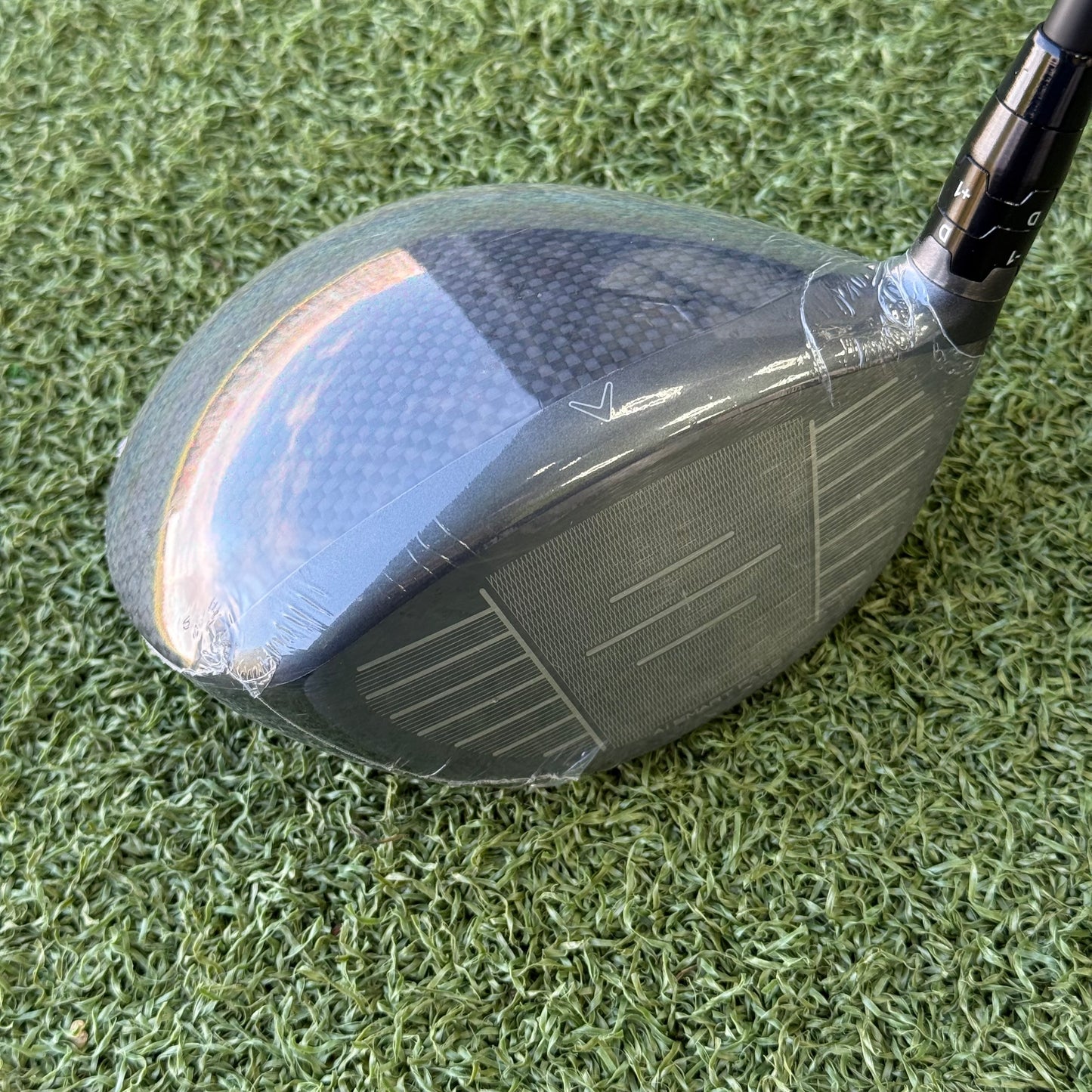 Callaway Paradym Ai Smoke Max Golf Driver / 10.5 Degree / Regular Flex