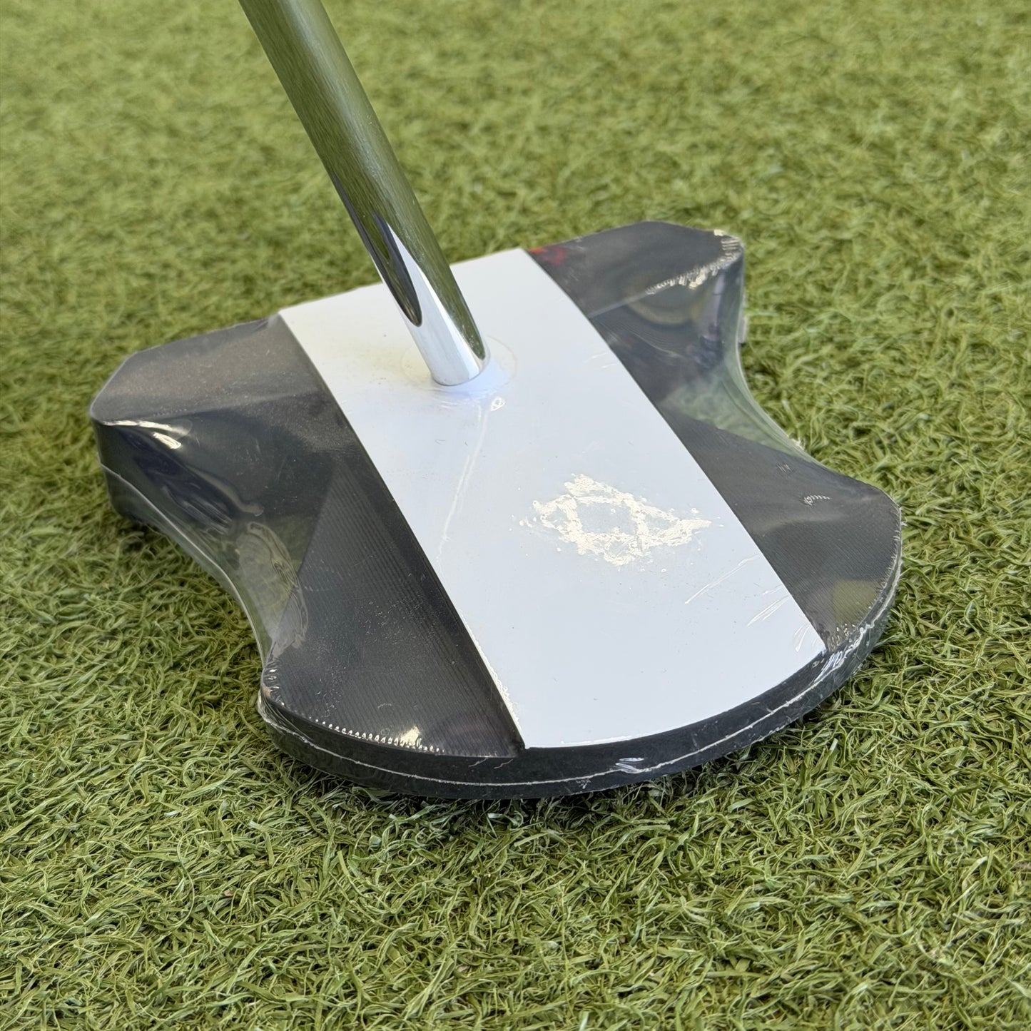 Odyssey Ai-ONE Square 2 Square Max Stripe Golf Putter / 34 Inch