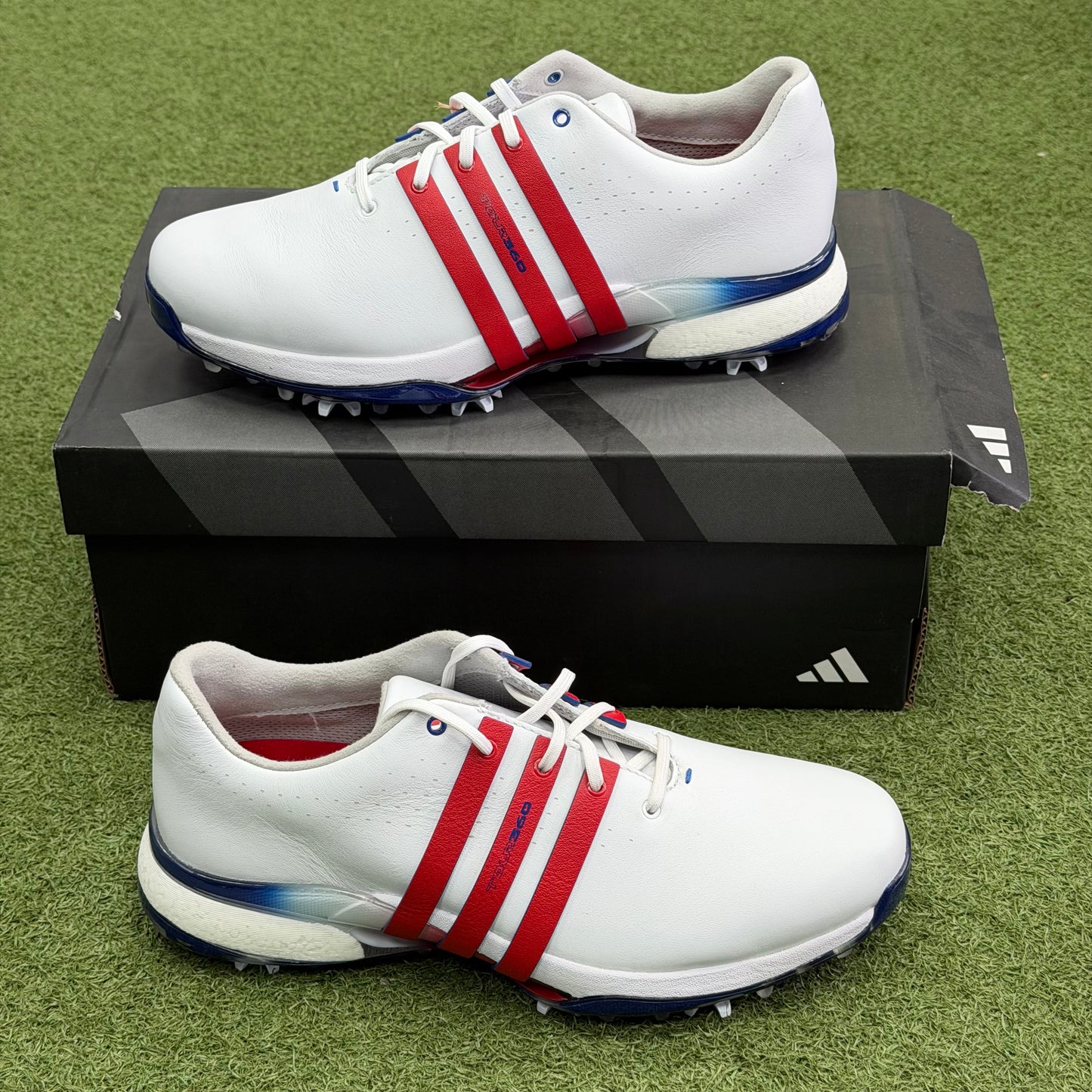 adidas Tour 360 24 Men's Golf Shoes / UK 8.5