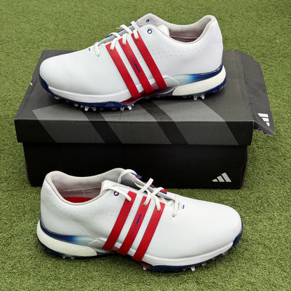 adidas Tour 360 24 Men's Golf Shoes / UK 8.5 - Pre Owned Golf 