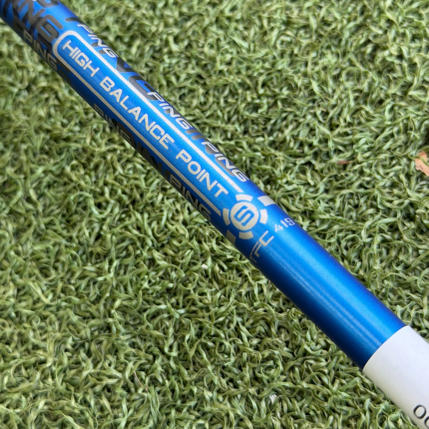 PING G30 #2 Hybrid / 17 Degree / Stiff Flex